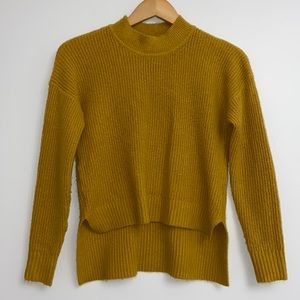 Ambiance High Low Sweater Women Size S